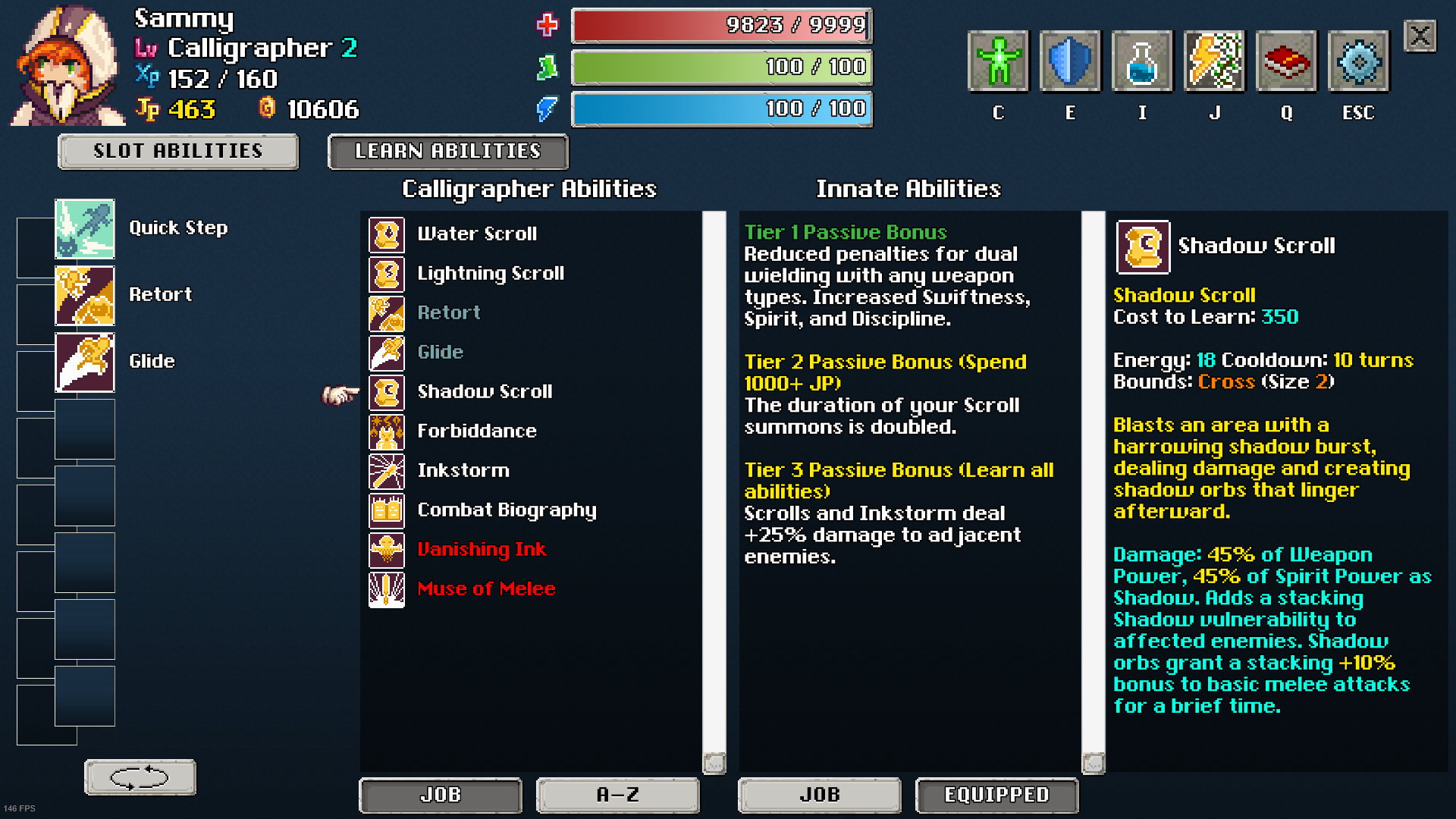 Tangledeep: Legend of Shara