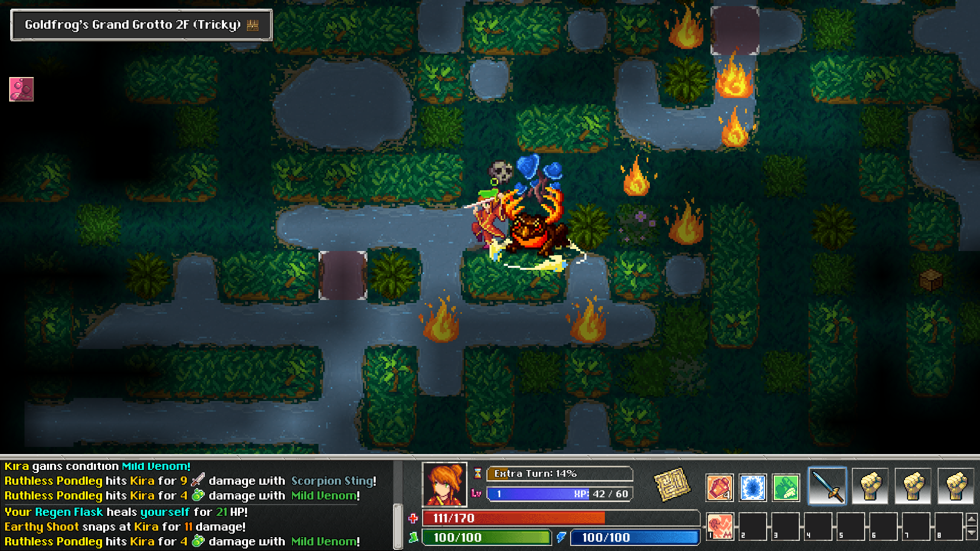 Tangledeep: Legend of Shara