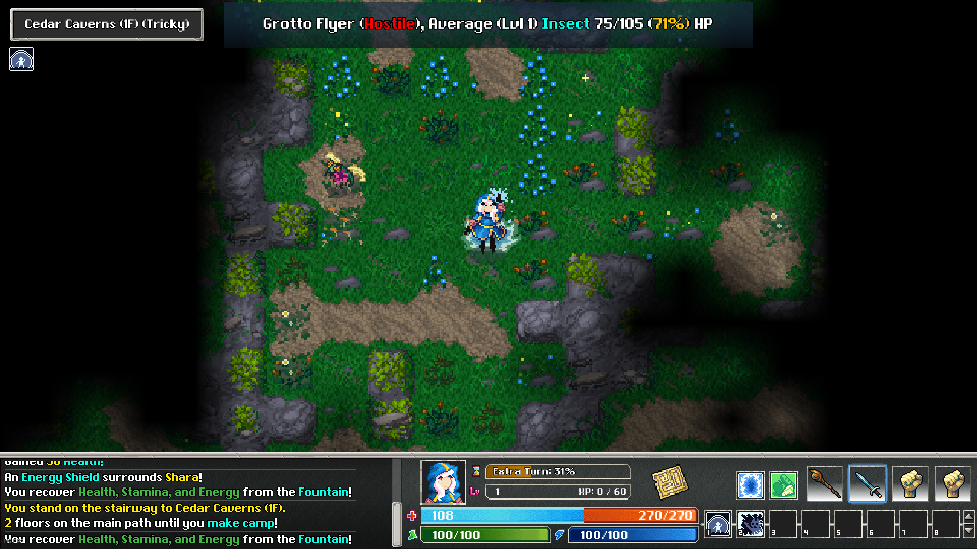 Tangledeep: Legend of Shara