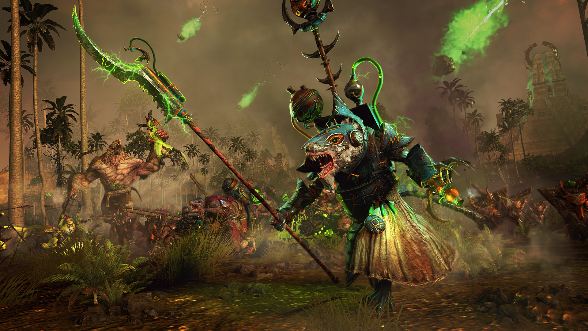 Total War: Warhammer II – The Prophet &amp; The Warlock