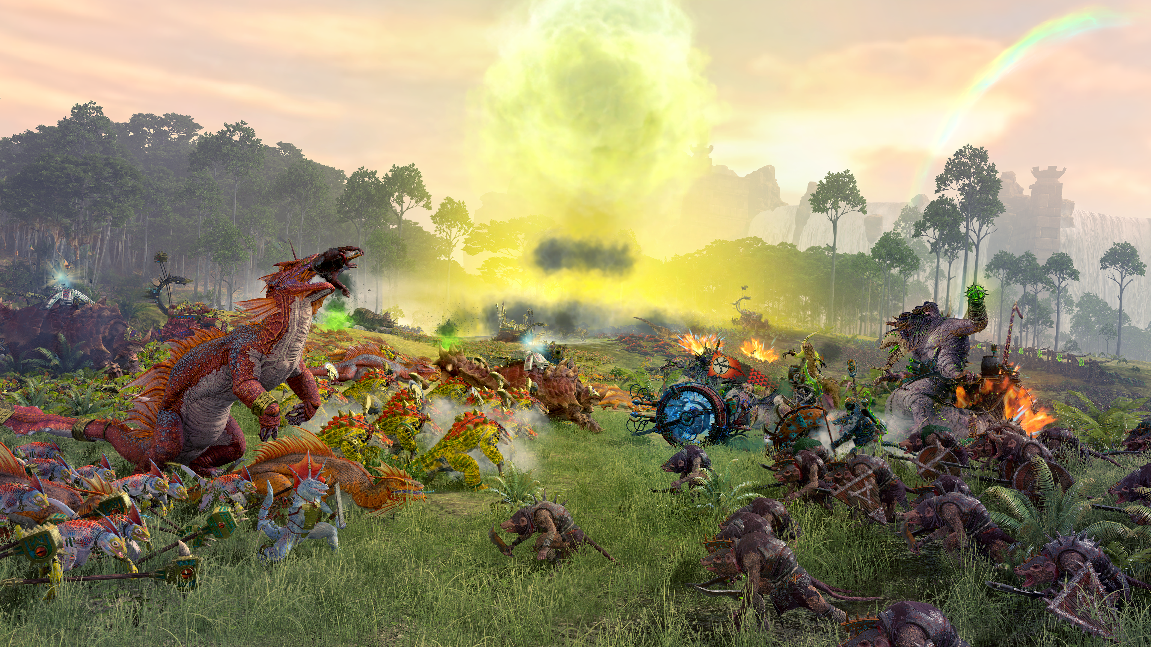 Total War: Warhammer II – The Prophet &amp; The Warlock