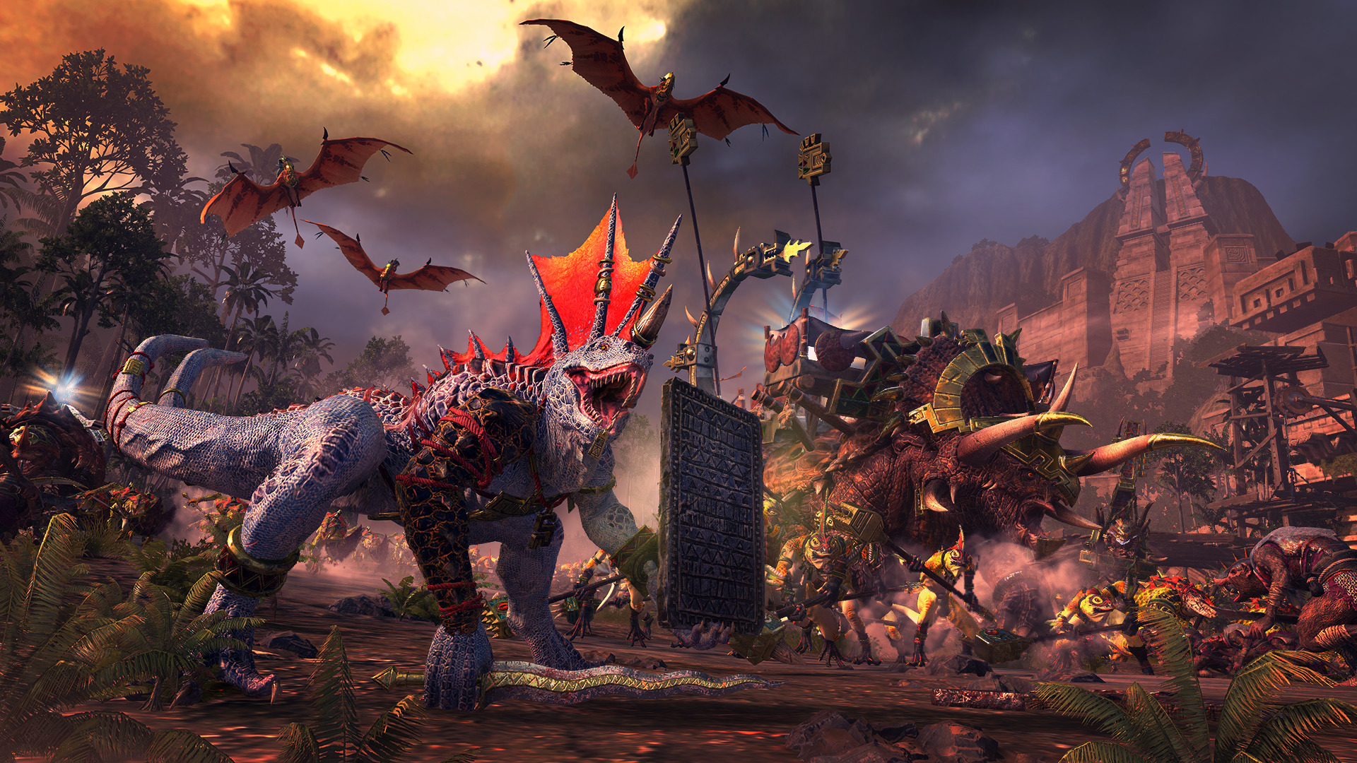 Total War: Warhammer II – The Prophet &amp; The Warlock