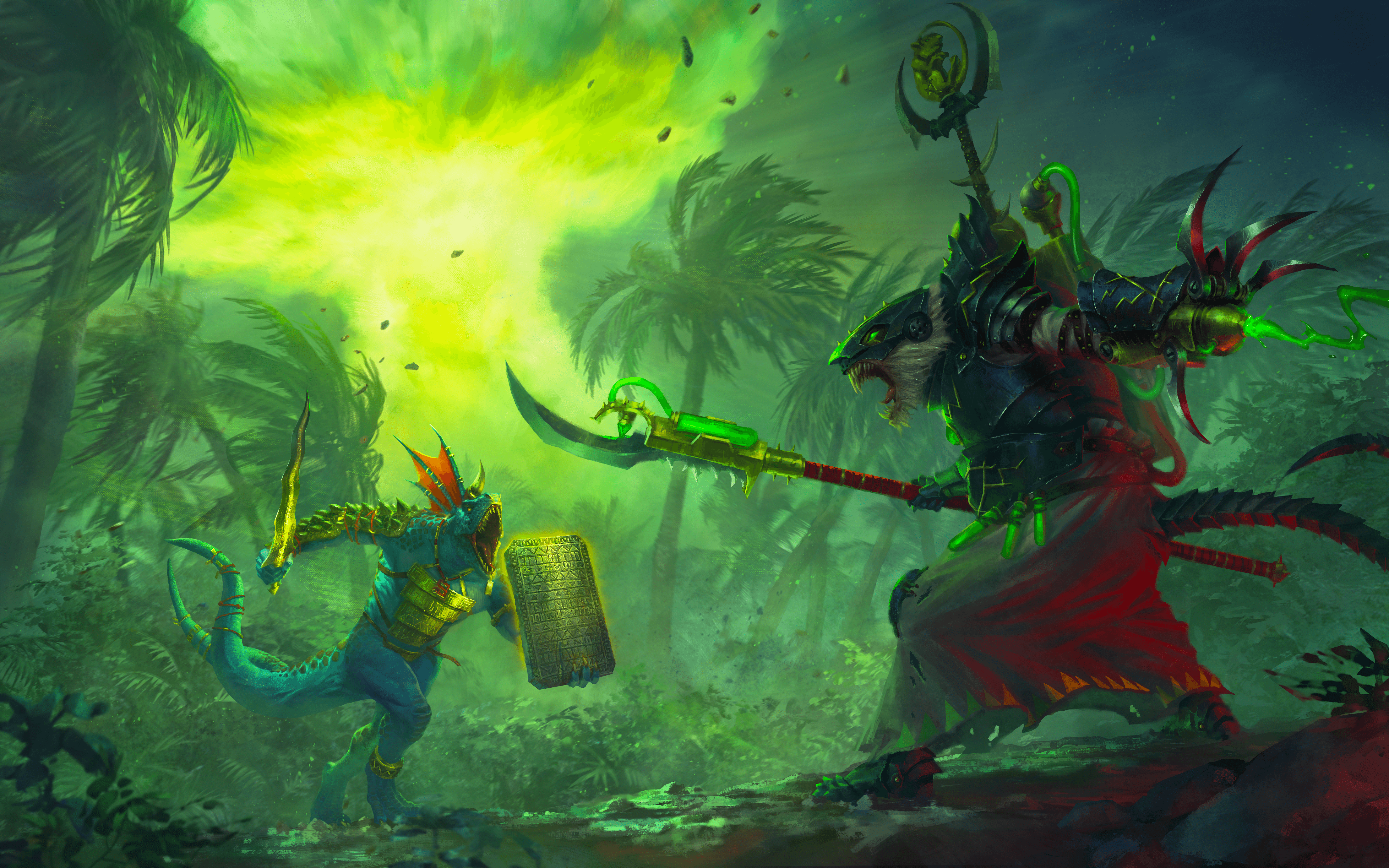 Total War: Warhammer II – The Prophet &amp; The Warlock