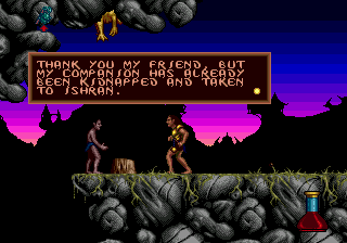 Shadow of the Beast II