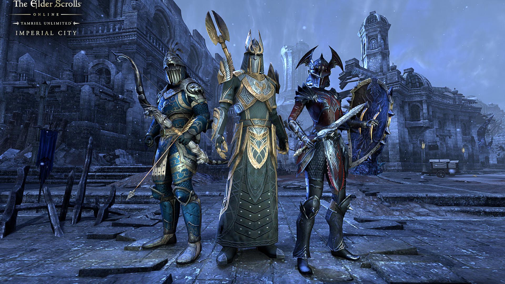 The Elder Scrolls Online: Imperial City
