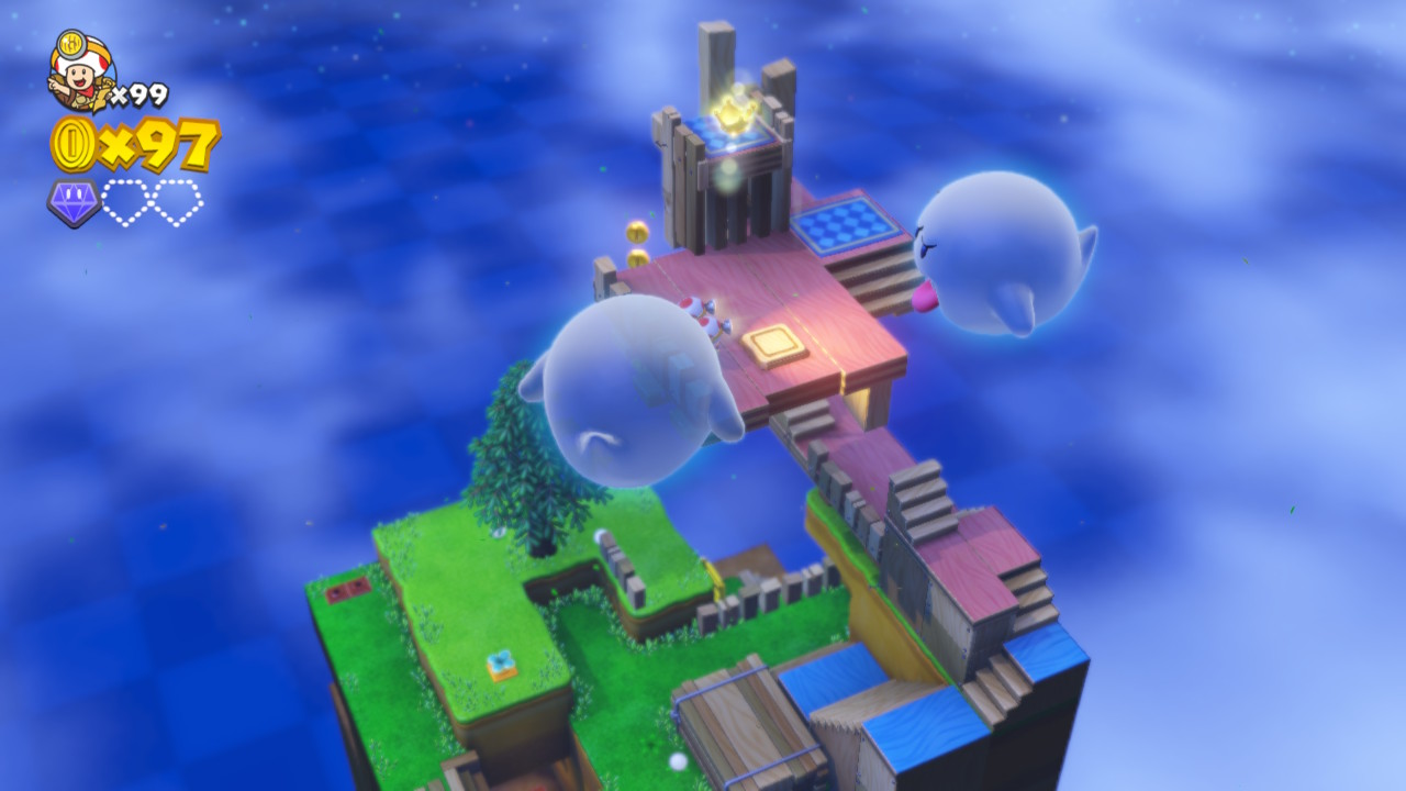 Captain Toad: Treasure Tracker – Special Edition