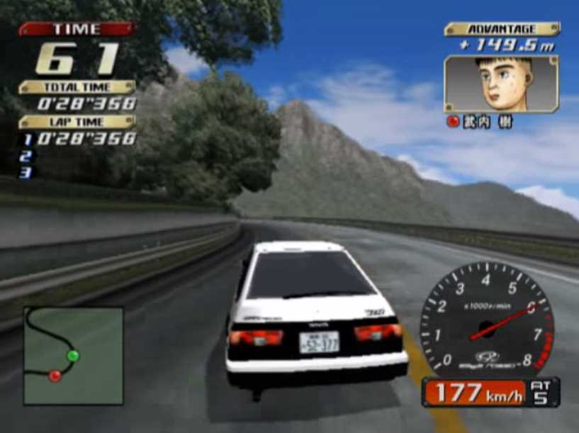 Initial D: Special Stage