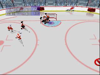 NHL Breakaway 98