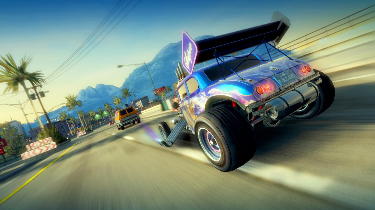 Burnout Paradise: The Ultimate Box – Big Surf Island Pack