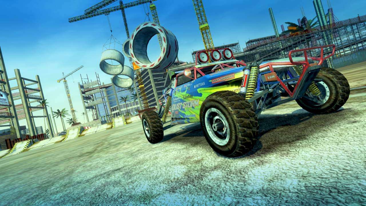 Burnout Paradise: The Ultimate Box – Big Surf Island Pack