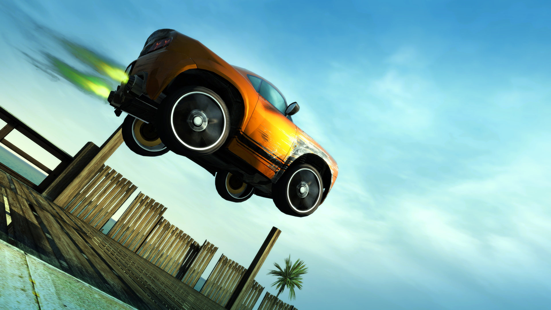 Burnout Paradise: The Ultimate Box – Big Surf Island Pack