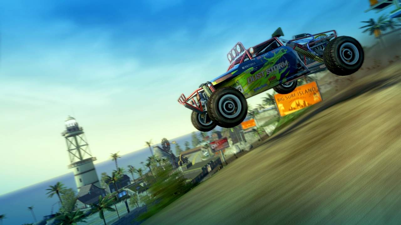 Burnout Paradise: The Ultimate Box – Big Surf Island Pack