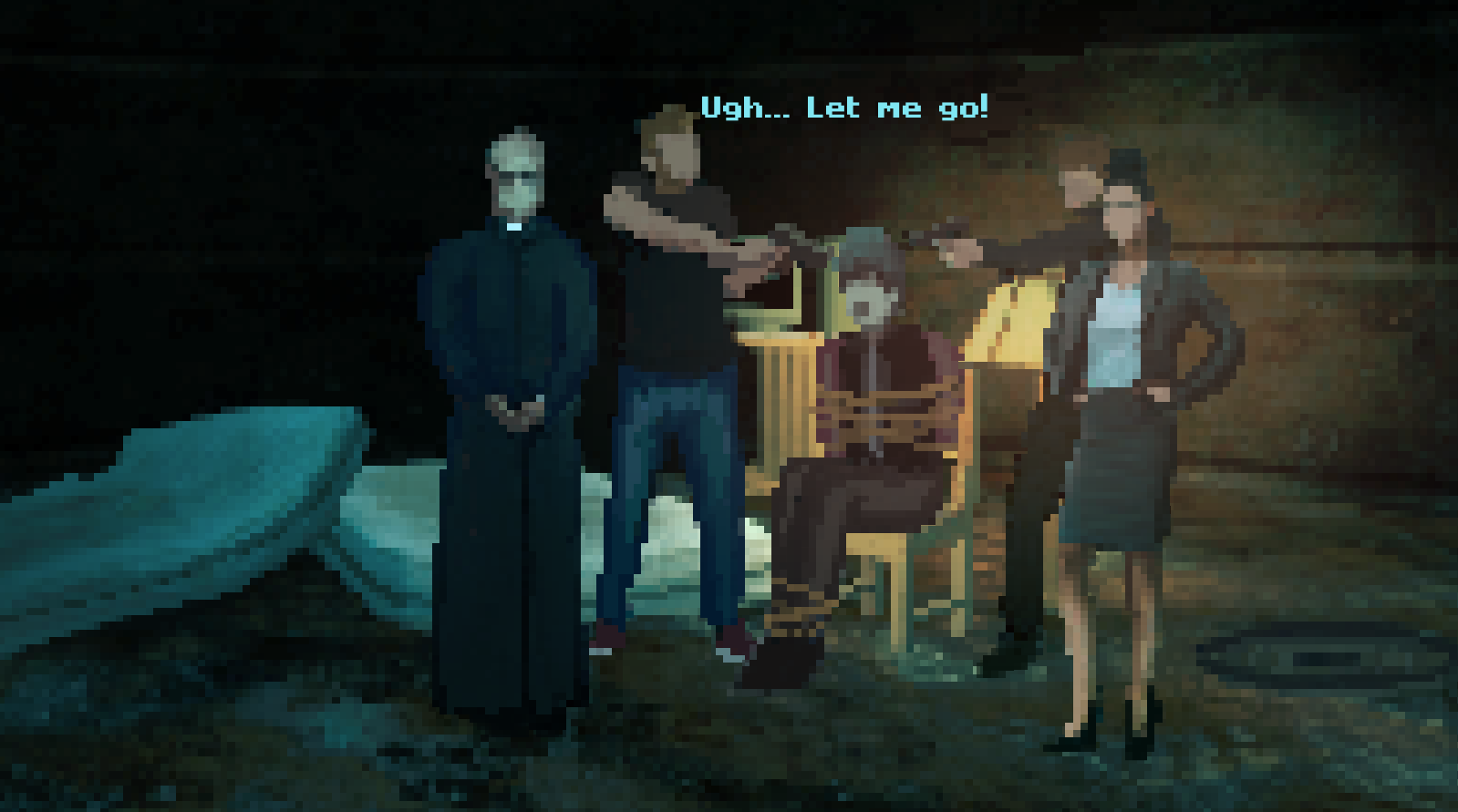 Santa Monica By Night