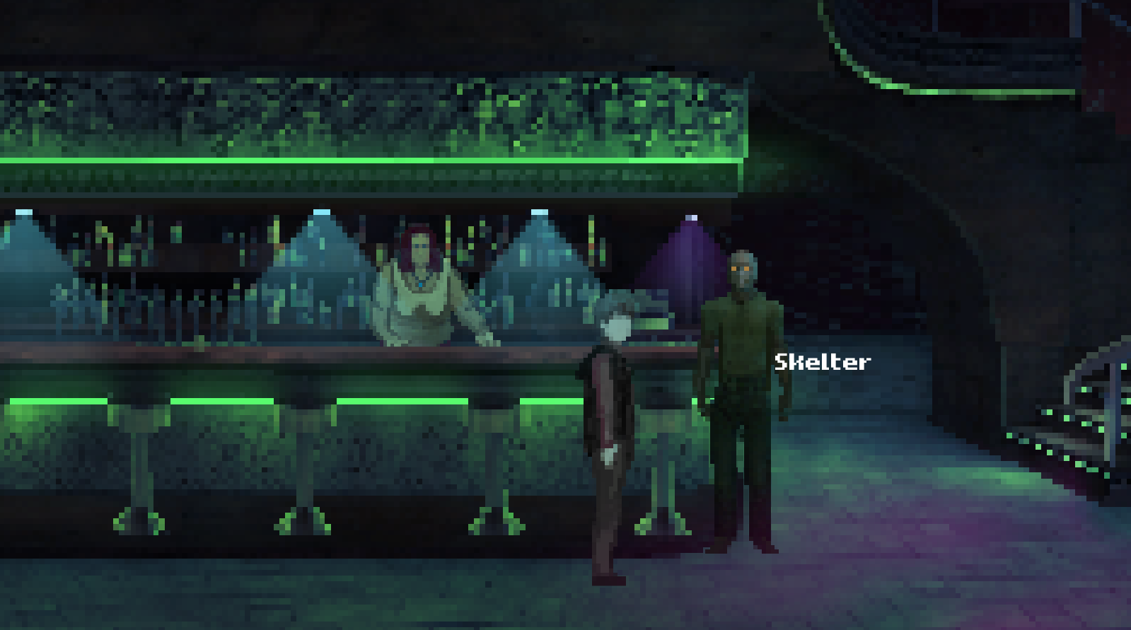 Santa Monica By Night