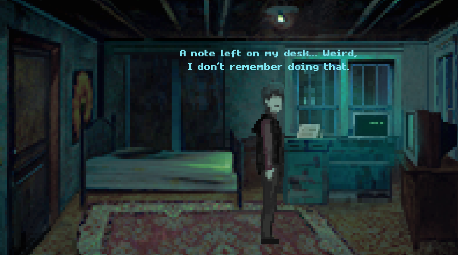 Santa Monica By Night