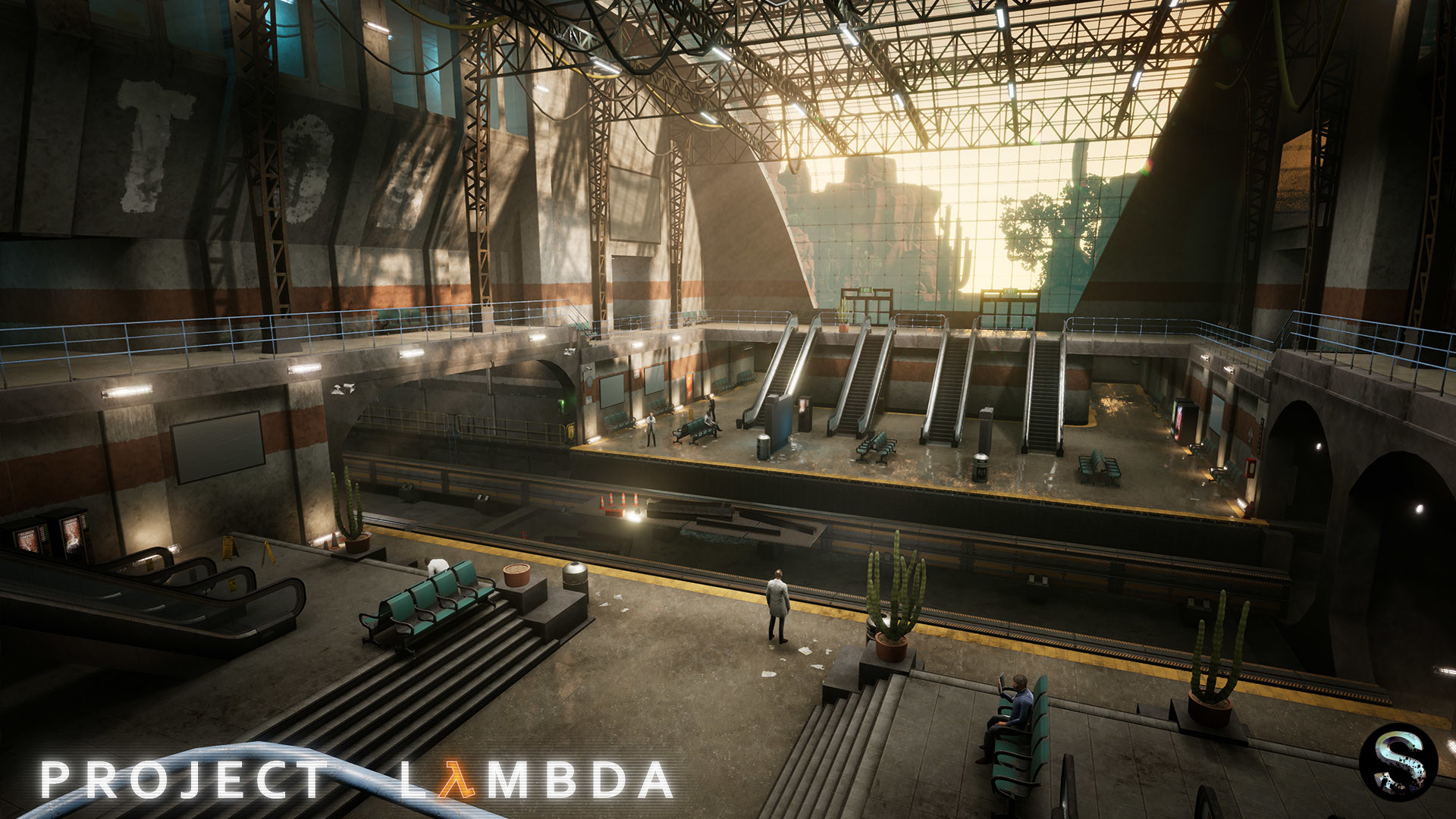 Project Lambda