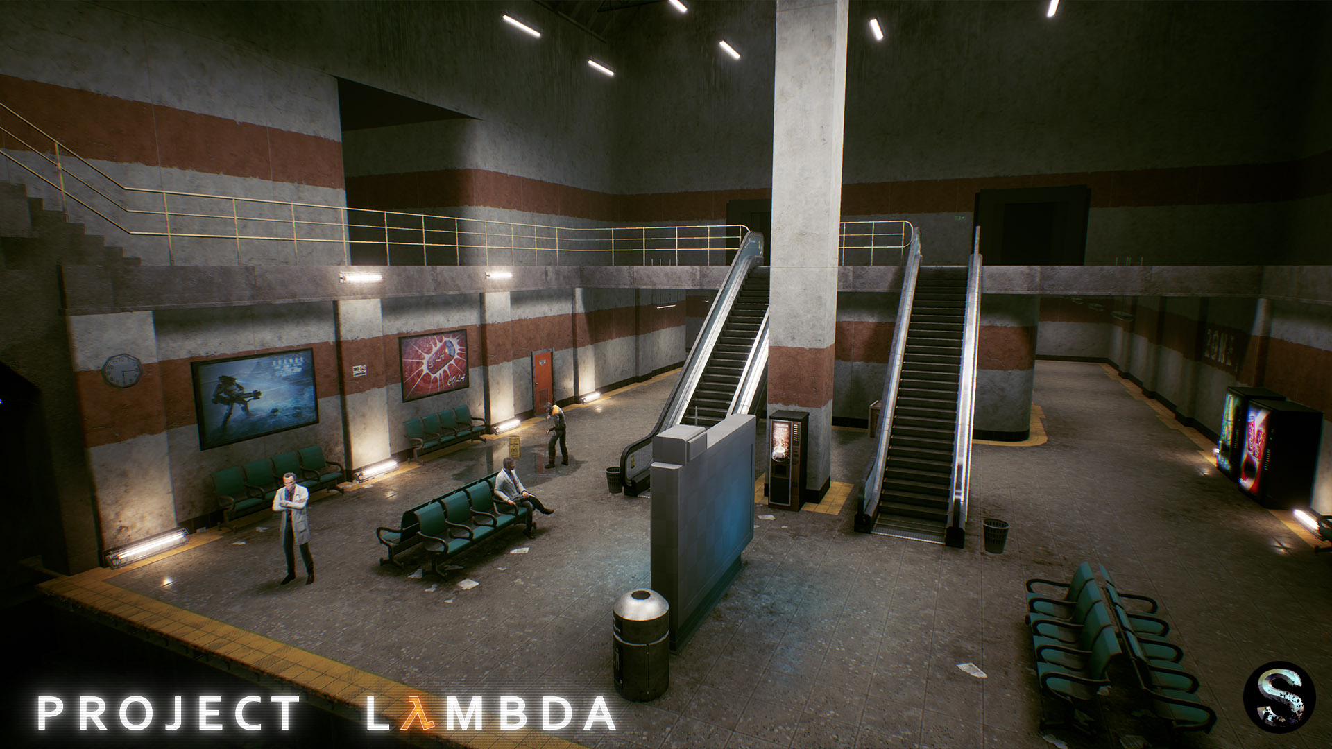 Project Lambda