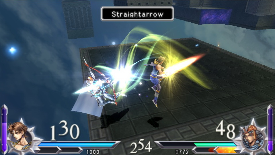 Dissidia 012 Final Fantasy