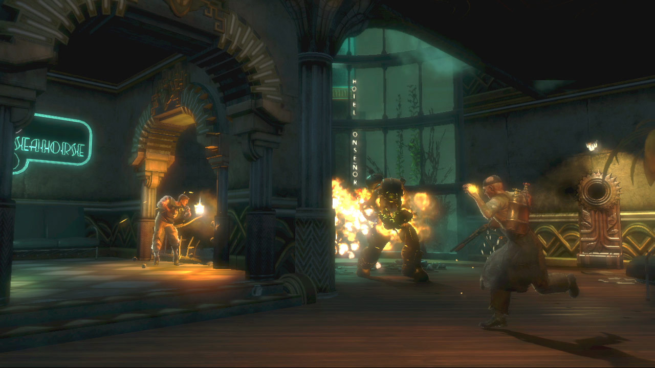 Bioshock 2: Rapture Edition