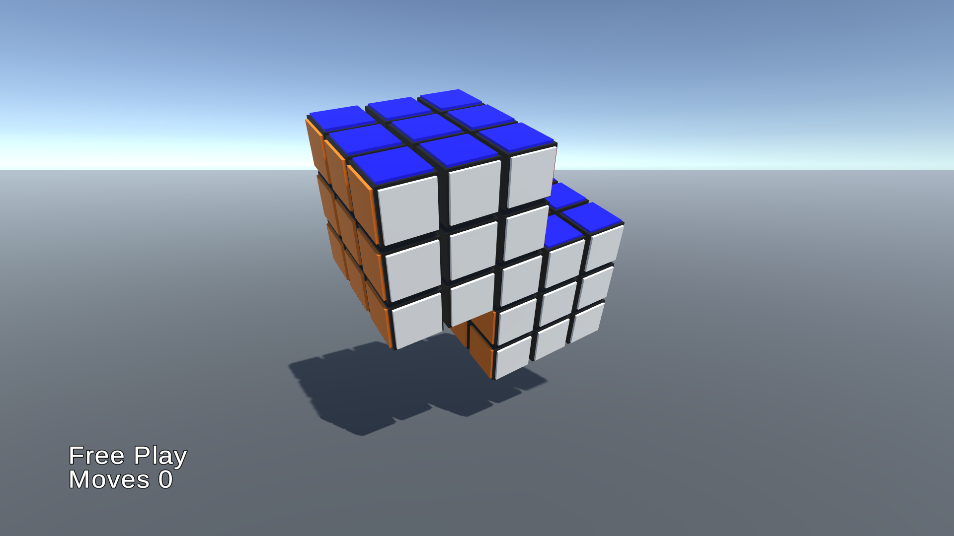 Twisty Puzzle Simulator