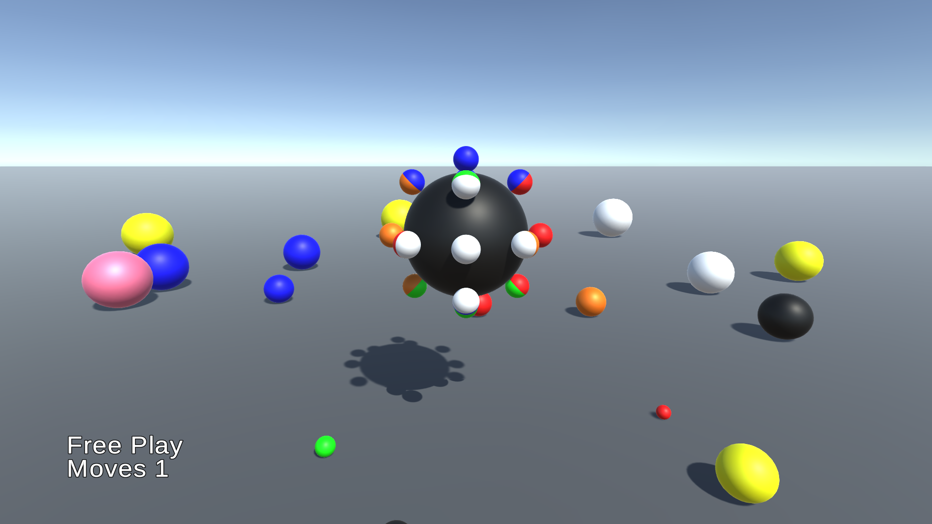 Twisty Puzzle Simulator