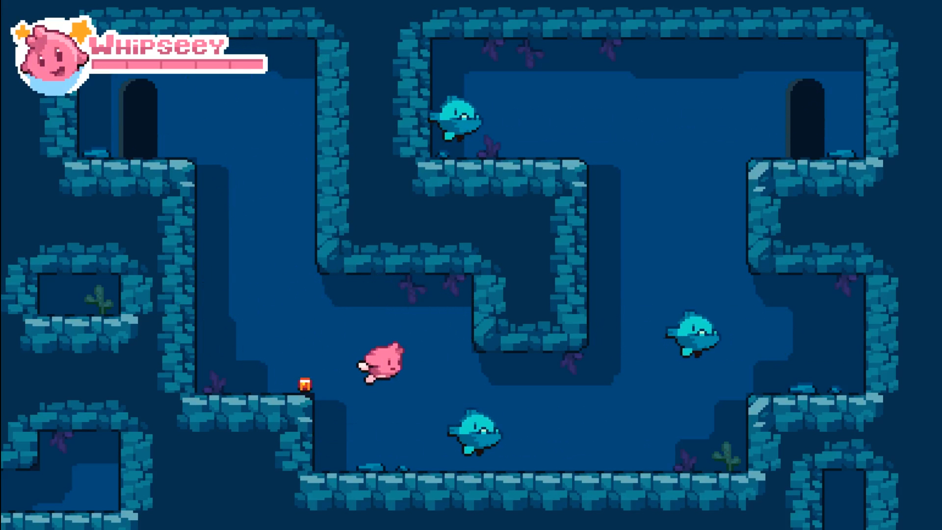 Whipseey and the Lost Atlas