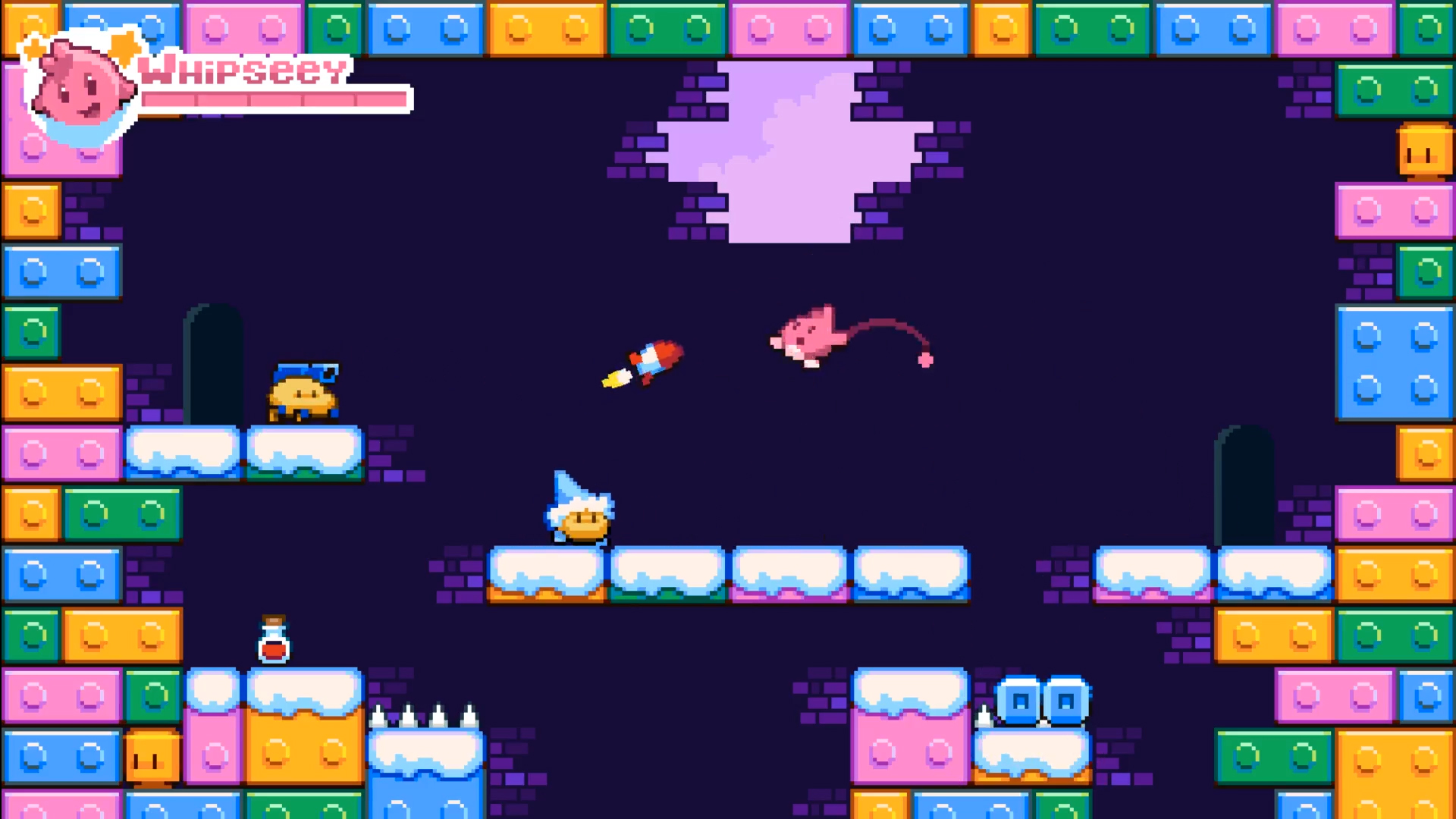 Whipseey and the Lost Atlas