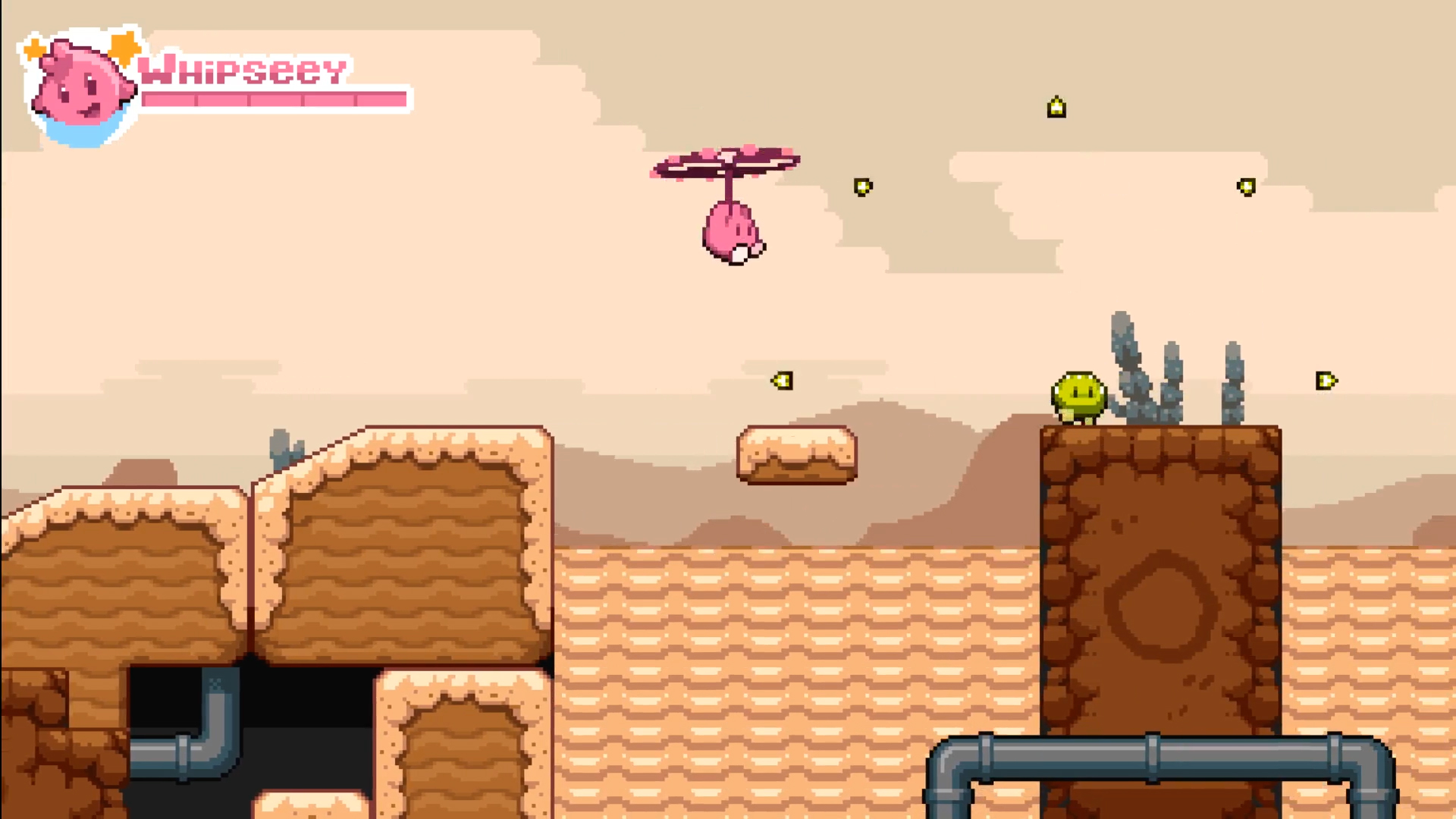 Whipseey and the Lost Atlas