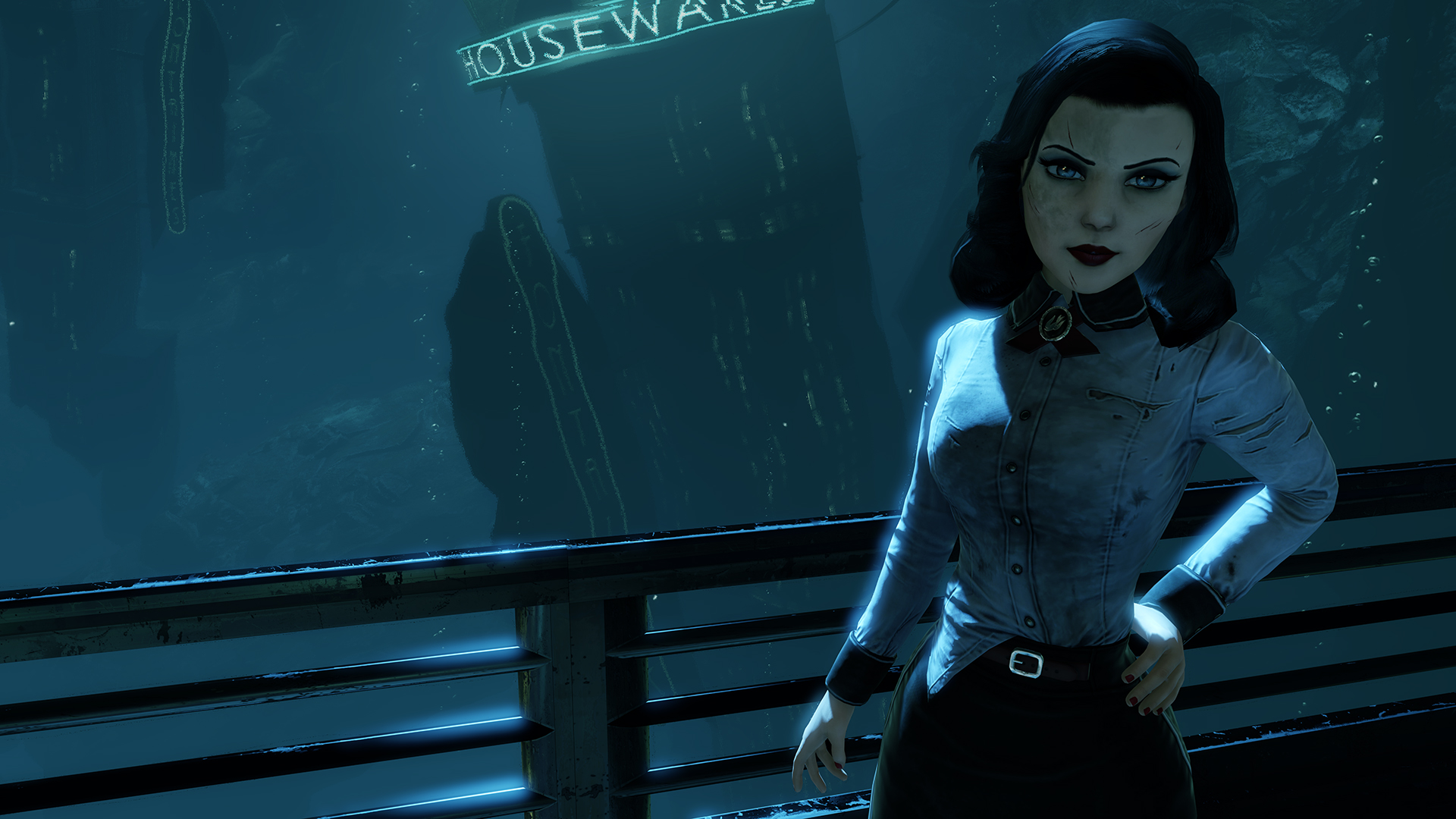 BioShock Infinite: Burial at Sea – Episode 1