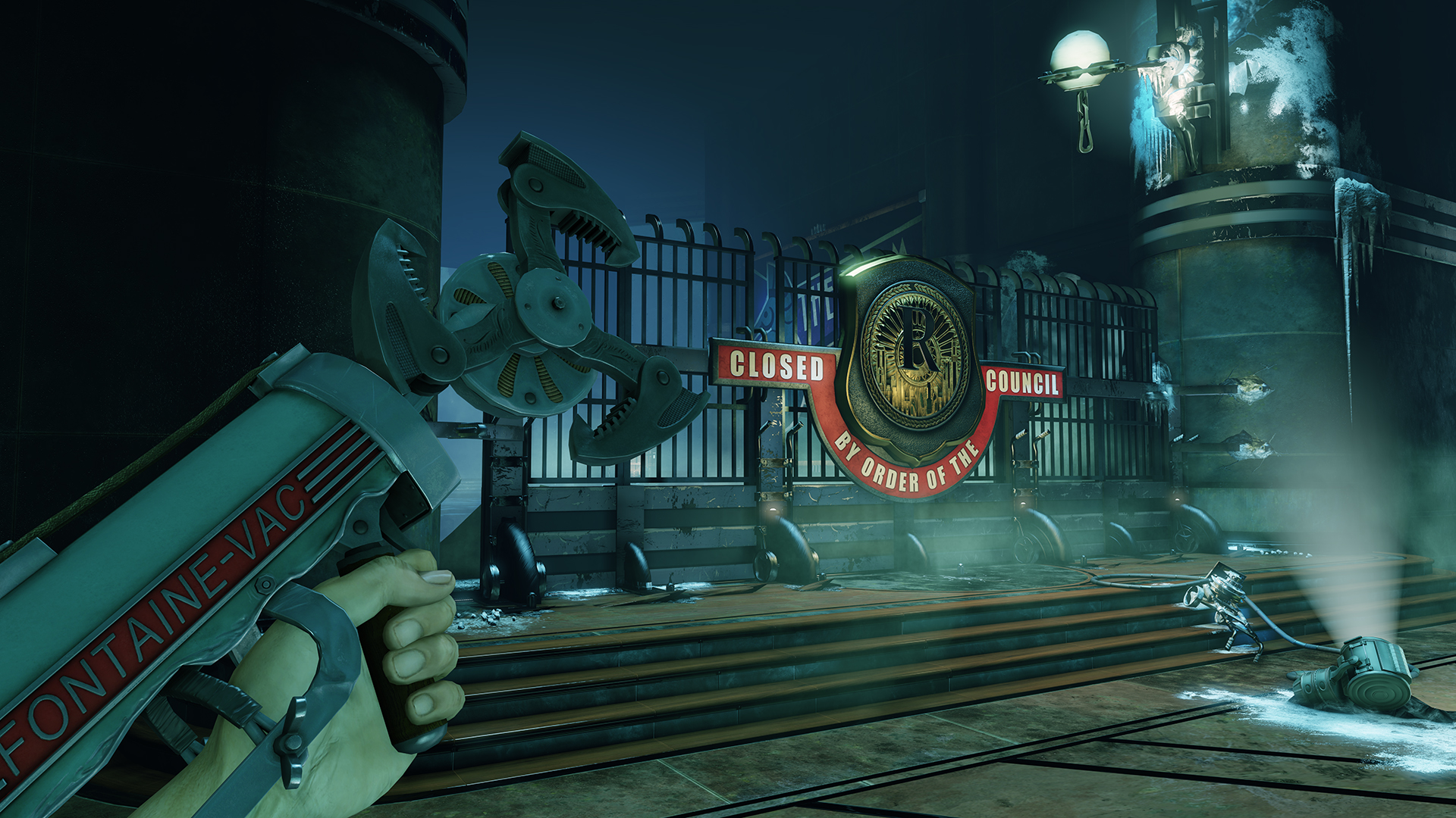 BioShock Infinite: Burial at Sea – Episode 1