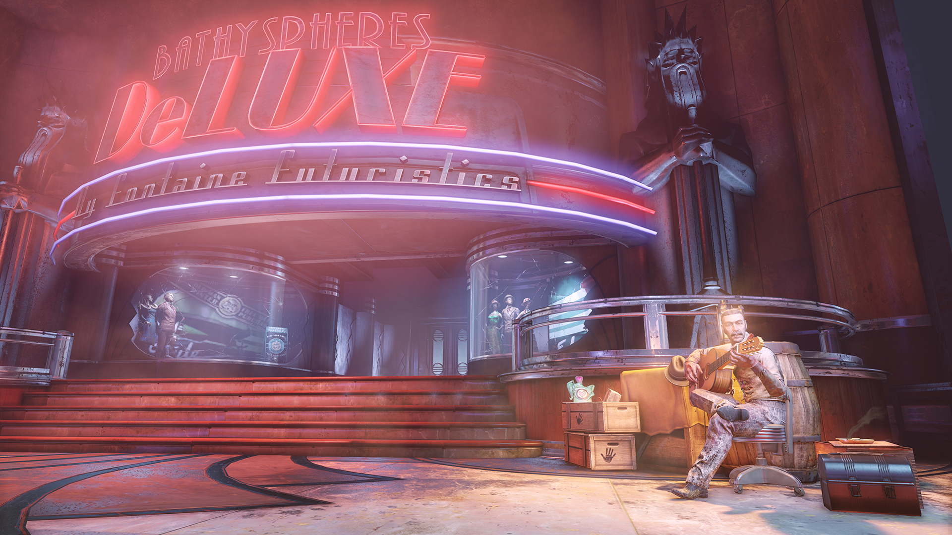 BioShock Infinite: Burial at Sea – Episode 2