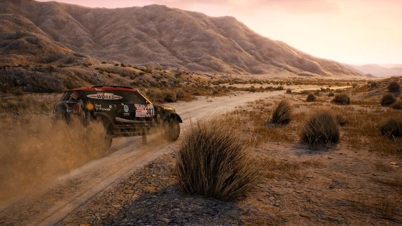 Dakar 18: Day One Edition