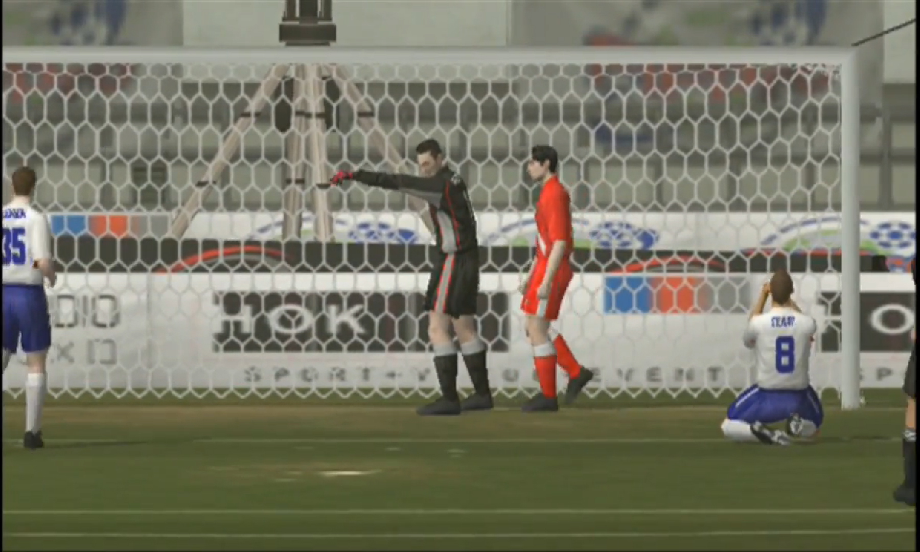 World Tour Soccer 2003