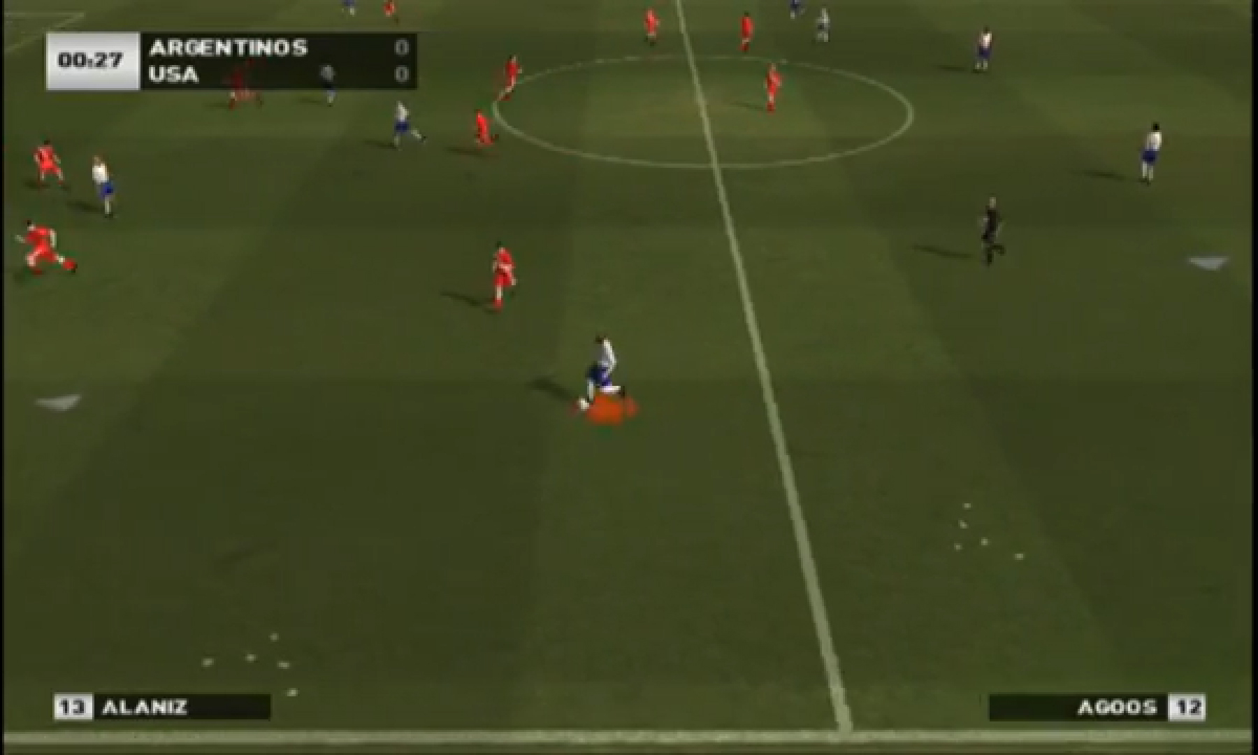 World Tour Soccer 2003