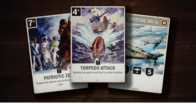 Kards: The WWII Card Game