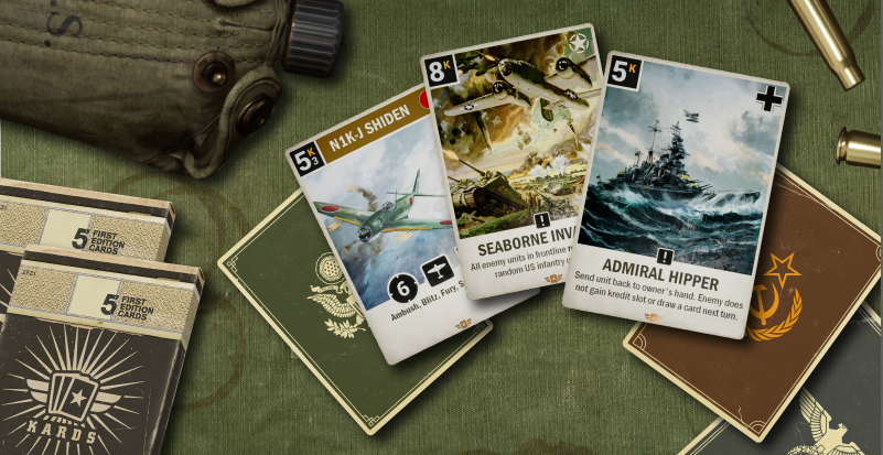 Kards: The WWII Card Game