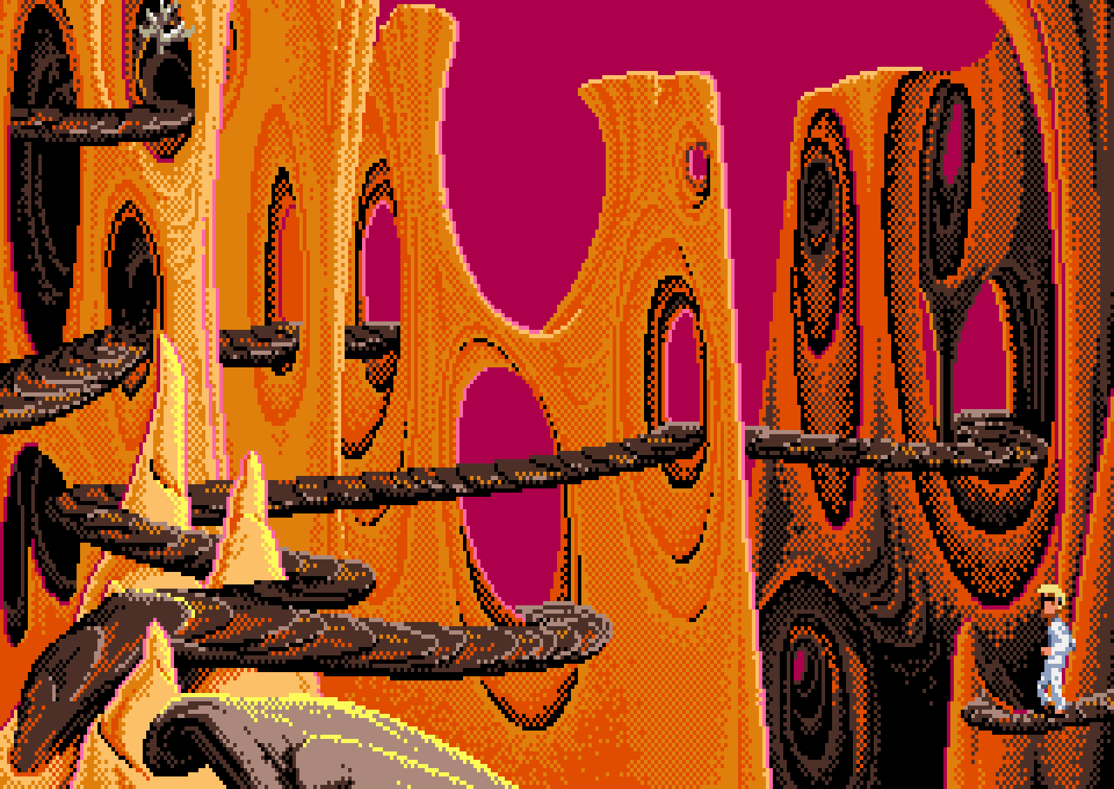 Altered Destiny