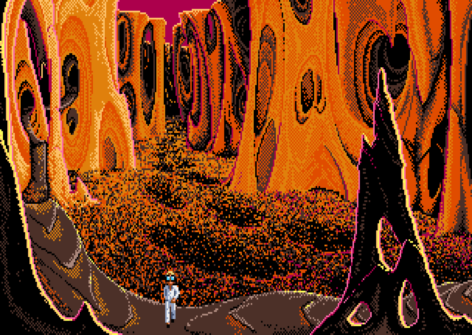 Altered Destiny