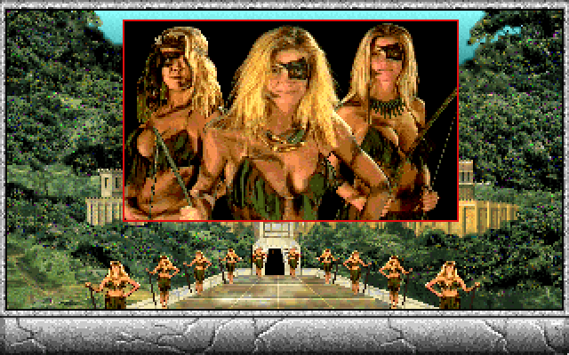 Amazon: Guardians of Eden