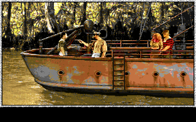 Amazon: Guardians of Eden