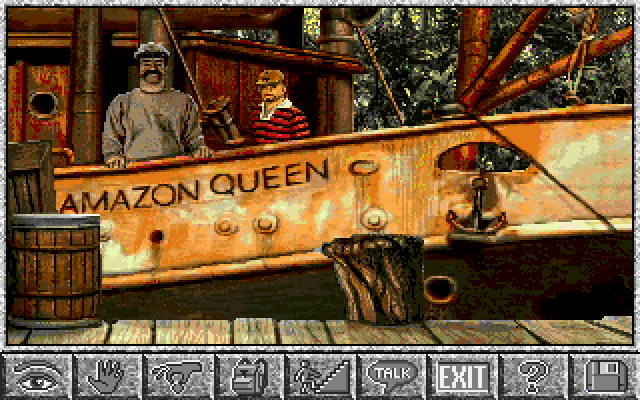 Amazon: Guardians of Eden