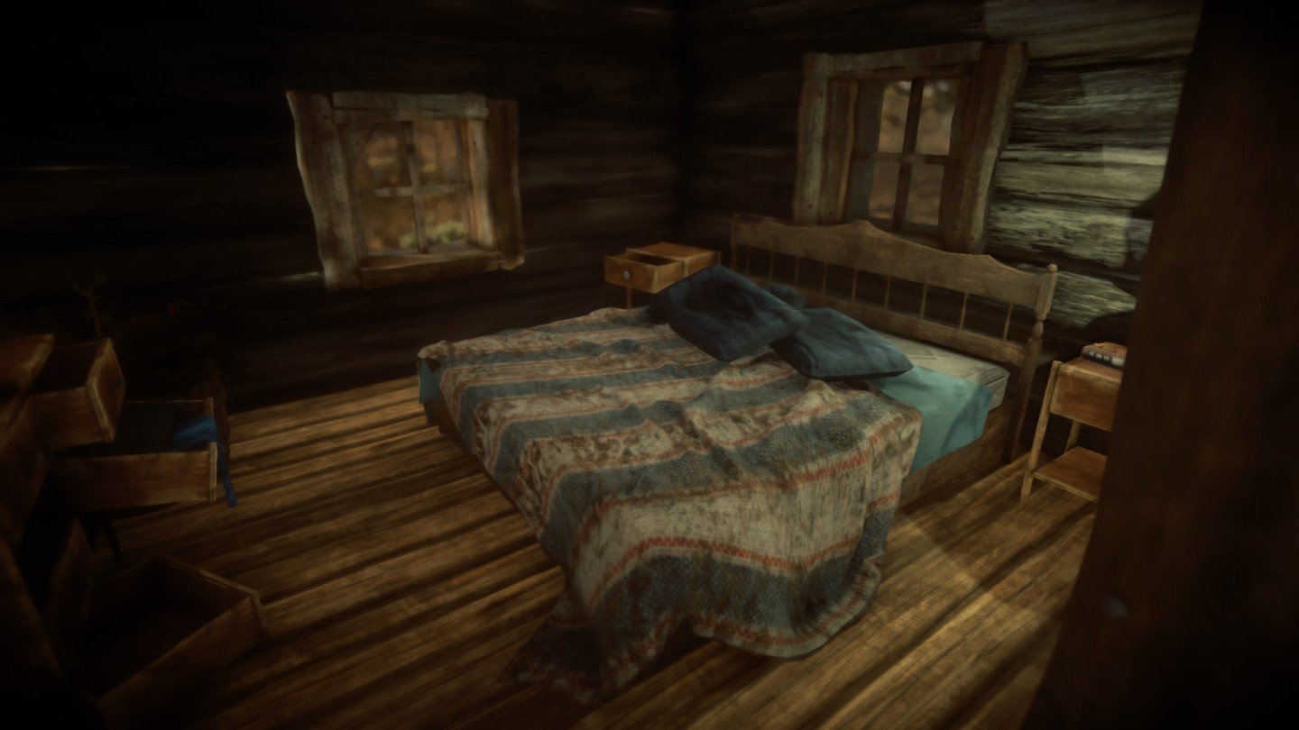 Among the Innocent: A Stricken Tale