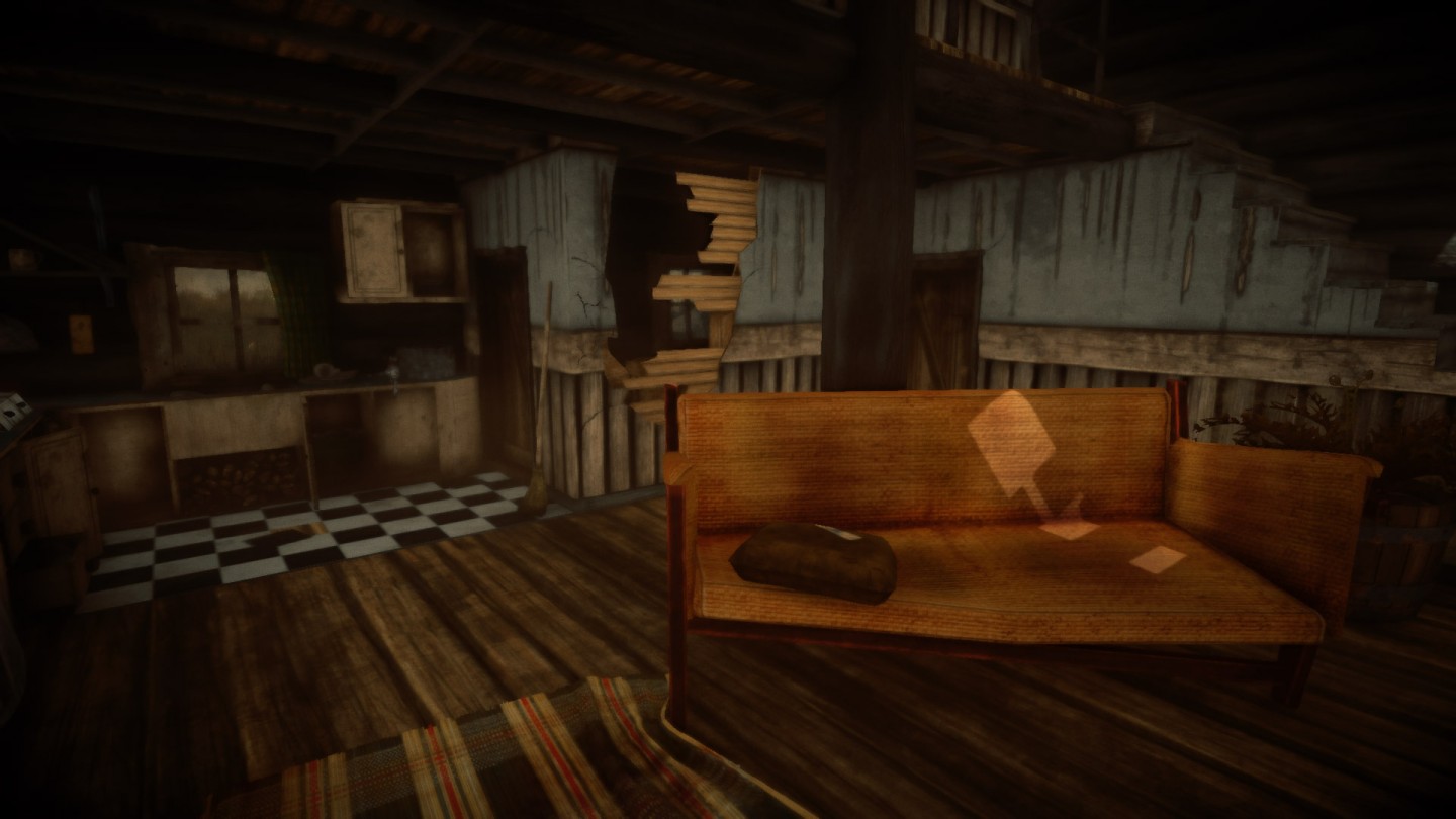 Among the Innocent: A Stricken Tale