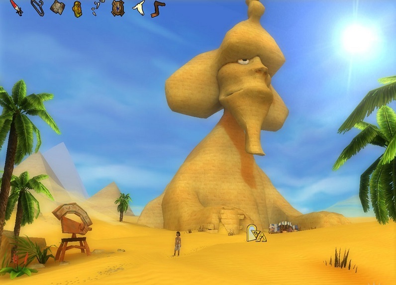 Ankh: Reverse the Curse