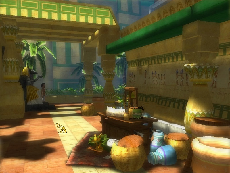 Ankh: Reverse the Curse