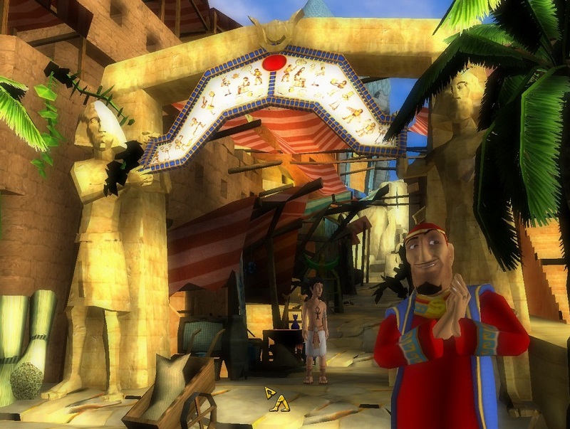 Ankh: Reverse the Curse