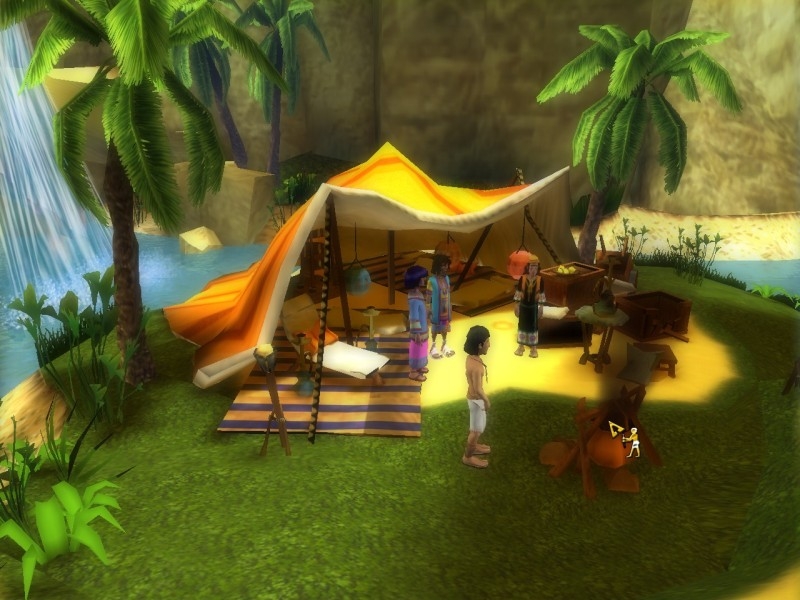 Ankh: Reverse the Curse