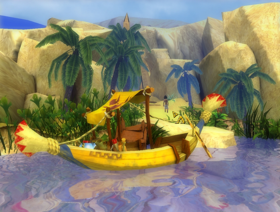 Ankh: Reverse the Curse