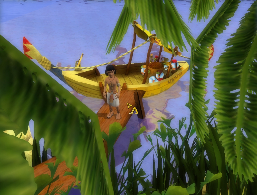 Ankh: Reverse the Curse