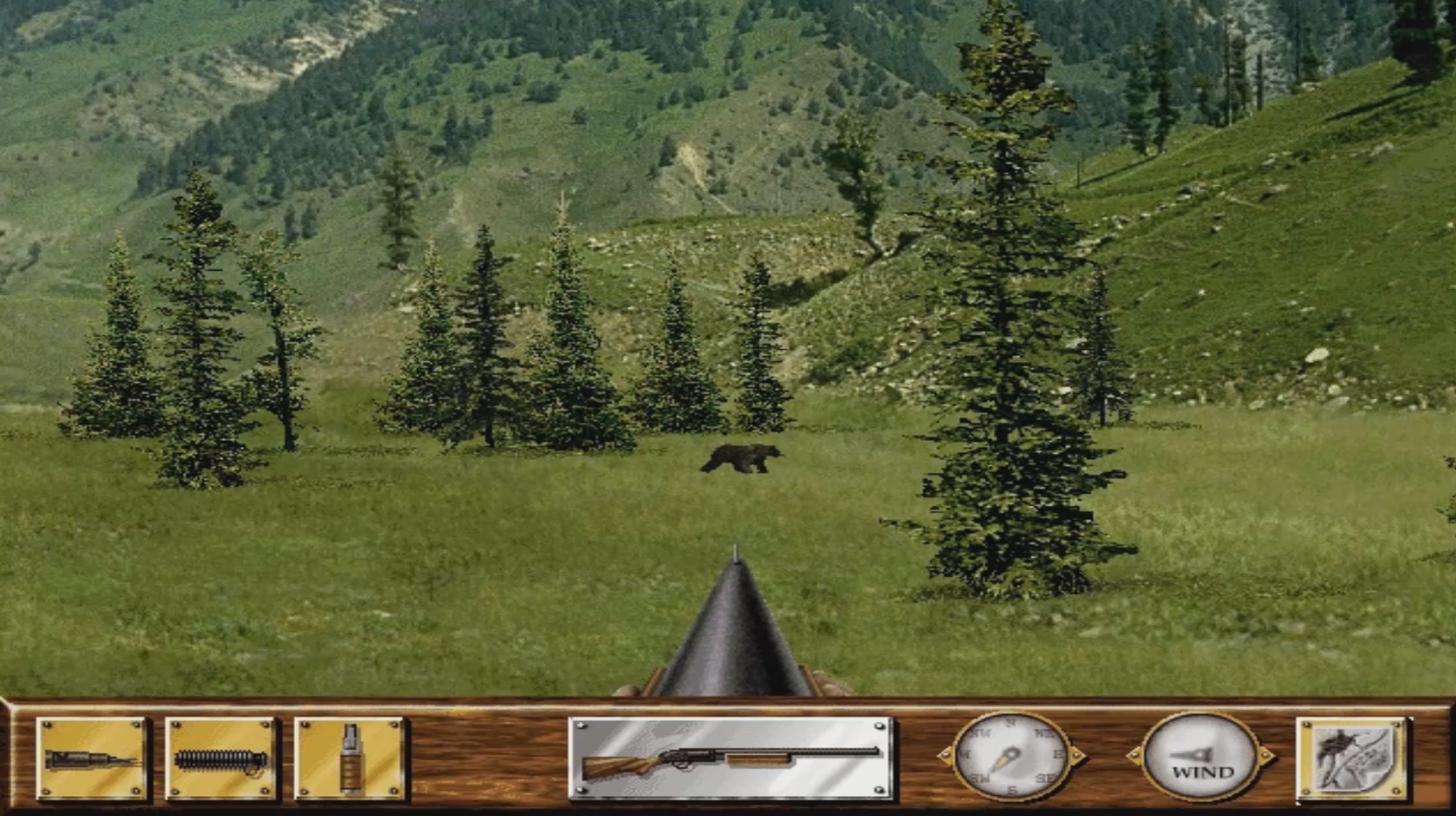 Rocky Mountain: Trophy Hunter
